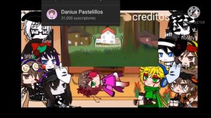 🔪Los creepypastas reaccionan a memes de SALLY WILLIAMS🔪 1/? 🛑LEER DESCRIPCIÓN🛑