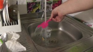 Пластик PLA не выдерживает температуру горячей воды из под крана