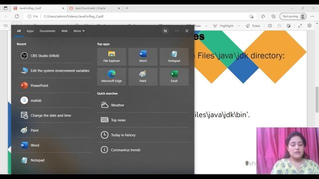 Environment Setup смотреть онлайн