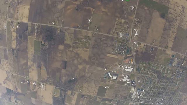 RW-3 jump in Green Bay / Групповой прыжок в Грин Бее смотреть онлайн