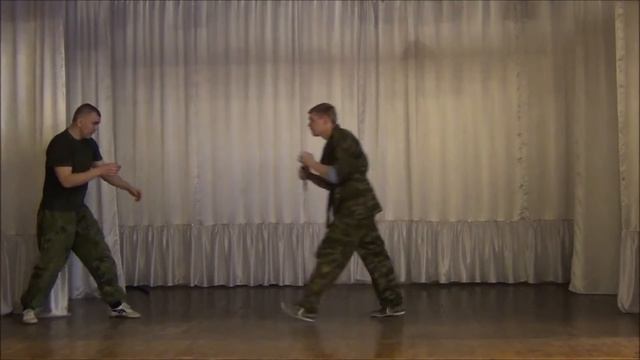 Рукопашный Бой Показуха "Пересвет" смотреть онлайн