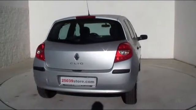 RENAULT Clio 1.2 16V 65CV 5 porte - ANCHE PER NEOPATENTATI - 25039store смотреть онлайн