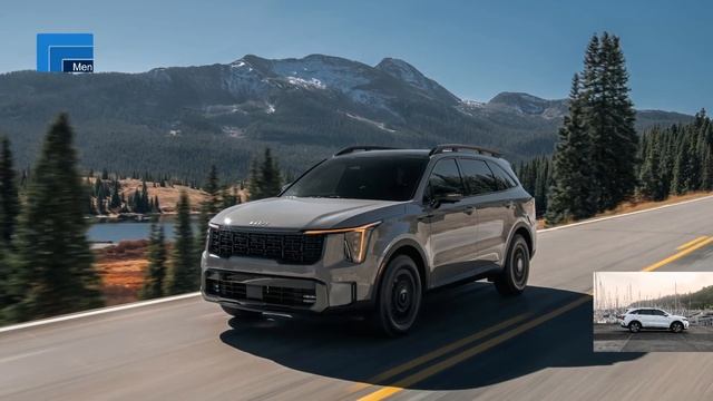 2024 Kia Sorento X-Pro Breaks Cover: Unleashing Off-Road Excellence смотреть онлайн