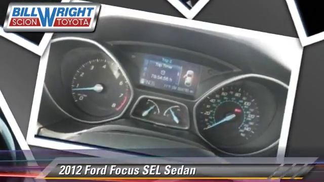 Used 2012 Ford Focus SEL - Bakersfield смотреть онлайн