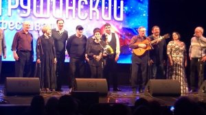 Зимний Грушинский фестиваль 2024 состоялся в Самаре.