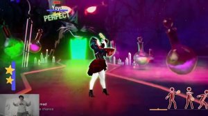 Boss Witch By Doja Cat/Scarlett Claw (Just Dance 2022)