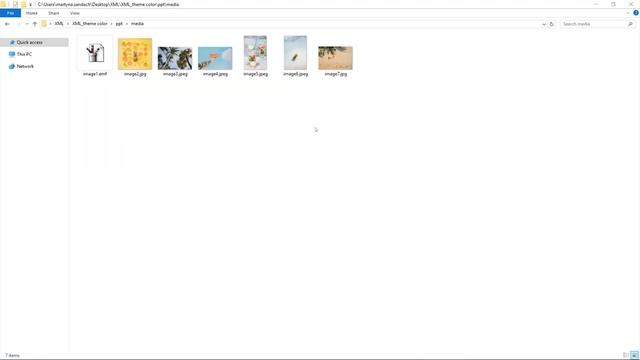 Introduction to XML in PowerPoint