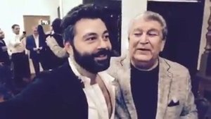 Алексей Чумаков и Бока
