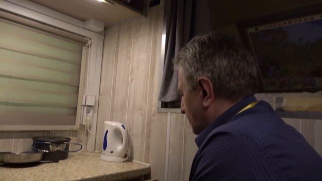 Автодом на базе УАЗ Профи! Дом на колесах 4Х4 | УАЗ Кемпер.