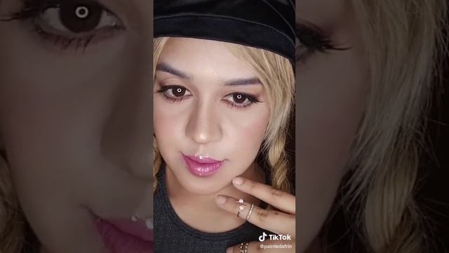 BLACK PINK Rosé Makeup/ Pink Venom /Kpop #tiktok #rosé #shorts #trending #viral #blackpink #kpop смотреть онлайн