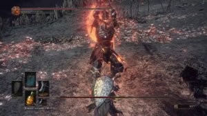 Dark Souls III Душа пепла