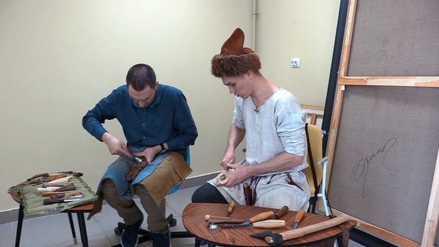 Продолжение куксы