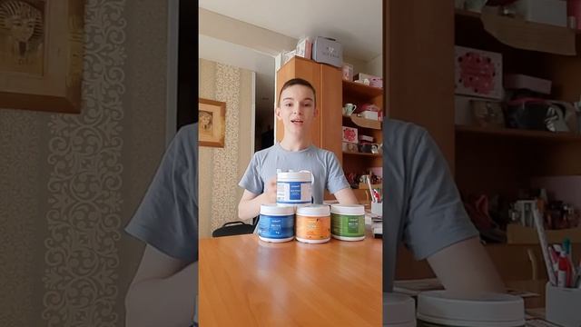 НОВИНКА!!! Компания Хазна Int. Уходовые средства для дома.