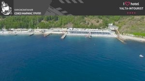 Отдых в Крыму. Удобно ли приезжать на авто в отель «Ялта-Интурист»