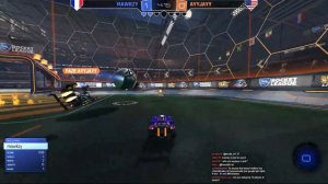 Mawkzy vs AyyJayy | $100 1v1 Wager  Rocket League