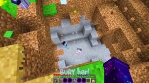 Becoming VOID APHMAU in Minecraft!