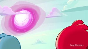 Angry Birds Space Reversed