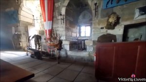 ЗАМОК СВЯТОГО ПЕТРА В БОДРУМЕ. ТУРЦИЯ