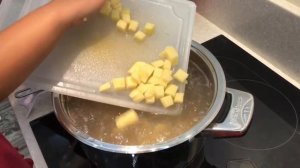 Как сварить Борщ Правильно