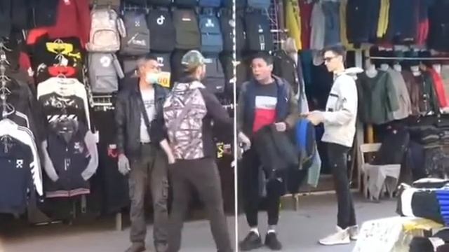 Как торговаться на рынке смотреть онлайн