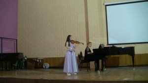 Ж.Берио "Концерт" 9 часть I