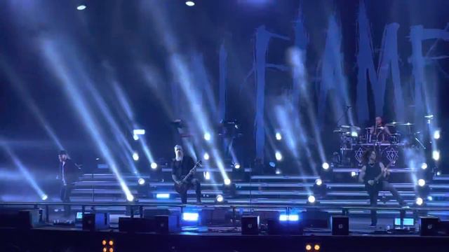 In Flames - Only for the Weak (live @ Dalhalla Brinner 220806) смотреть онлайн