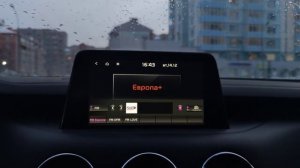 Обновление головного устройства Kia Stinger (Киа Стингер) до последней версии (Ноябрь 2021)