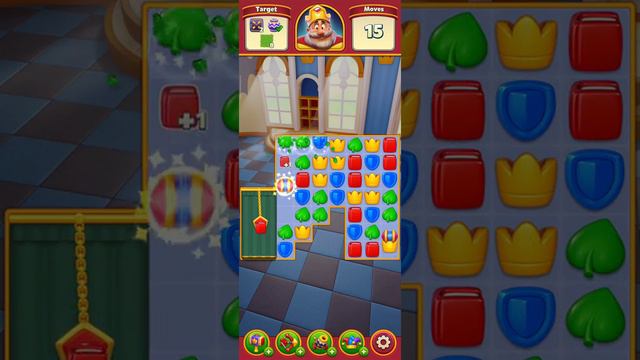 Royal Match - Level 825 смотреть онлайн