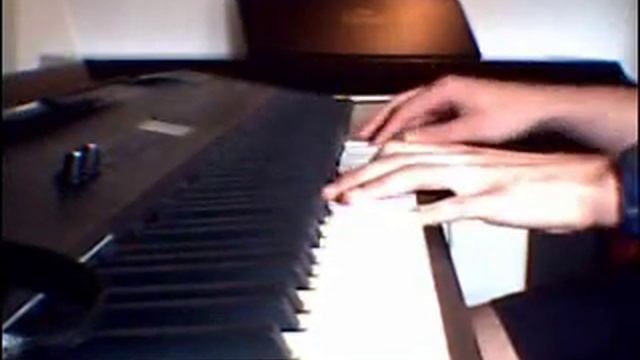 Set Me Free (Empty Rooms) - Jam & Spoon (piano cover) смотреть онлайн