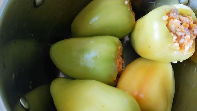 Фаршированный перец по своему смотреть онлайн