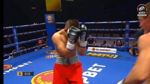 Что возьмет опыт или молодость Ардашев Сергей VS Рамазан Мустафин