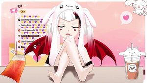 Кнопочка онлайн ♥️ by Planya【Charlotte Ch】