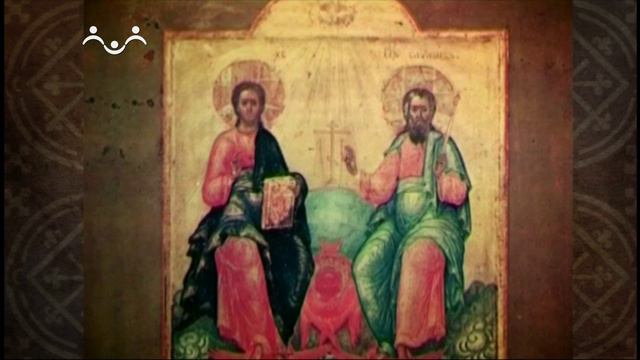 Закон Божий. Беседа о третьем дне творения