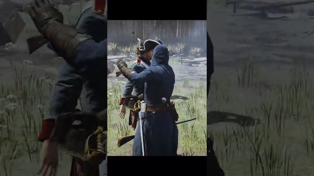 ASSASSINS CREED UNITY CASUAL STEALTH KILL