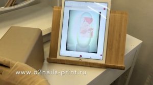 Отзыв принтер для маникюра O2Nails. Экспресс дизайн ногтей!.mp4