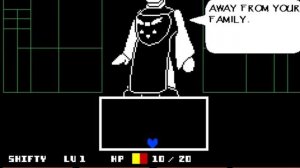 [Scratch] Storyshift Papyrus battle! [undertale fangame]