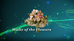 Waltz of flowers.mp4  (Вальс цветов)