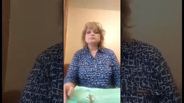 Рисование в средней группе "Нарисуй какую хочешь картинку" (воспитатель Денисова Н.В.)