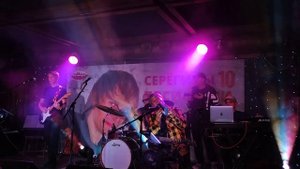 Каравай (С.Фалетенок). Большая Удача.Серёгины посиделки. Новосибирск, Арт Паб, 09.10.23