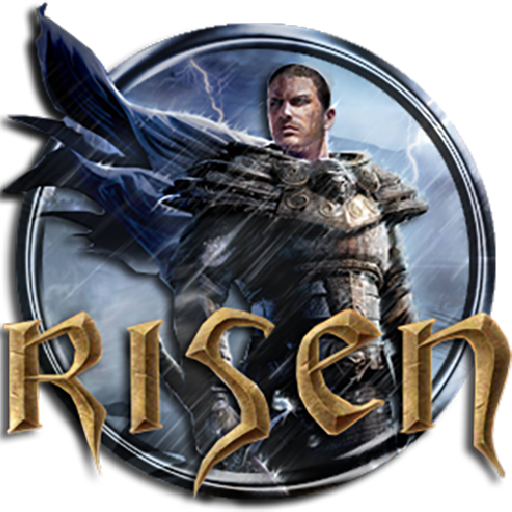Risen guide. Rise иконка. Risen ярлык. Ризен 1. Ризен иконка