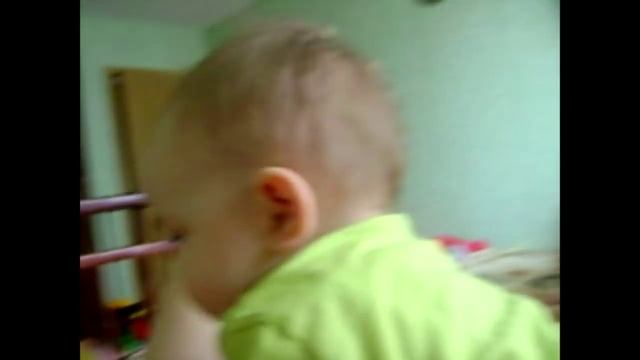 VLOG: ПЫТАЮСЬ РАЗБУДИТЬ ДОЧКУ ПОСЛЕ СНА 23.03.2015 смотреть онлайн