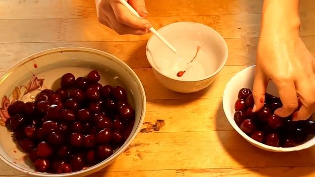 Вареники с Вишней и Шоколадом. Идеальное Тесто для Вареников