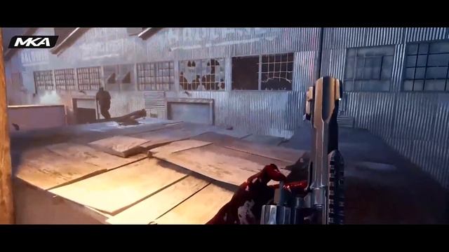 BACK 4 BLOOD - НОВЫЙ LEFT 4 DEAD УЖЕ ВЫШЕЛ!ОБЗОР ИГРЫ смотреть онлайн