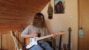 Fender Classic Series '72 Telecaster Thinline