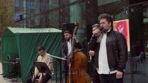 Дорогая моя столица, золотая моя Москва