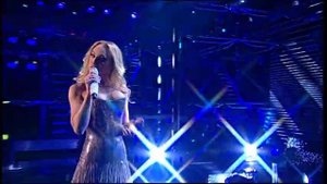 Melodifestivalen 2008 - Charlotte Perrelli - Hero