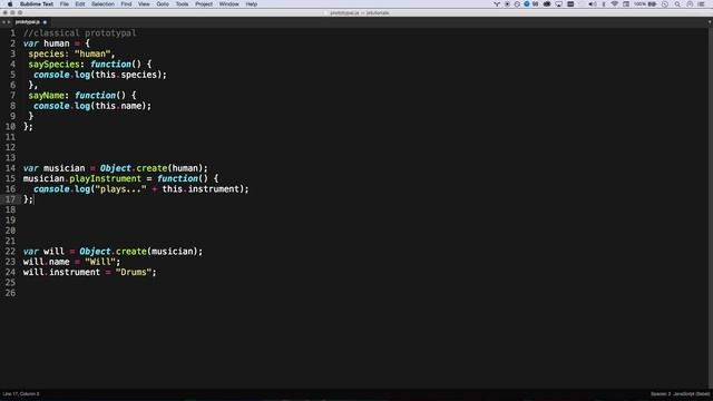 Modular Javascript - Prototypal Pattern vs Classical OOP in JS смотреть онлайн