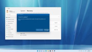 Windows 11: Uninstall and rollback to Windows 10 (easy way)