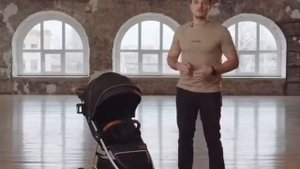 Прогулочная коляска Carrello Pulse видео обзор