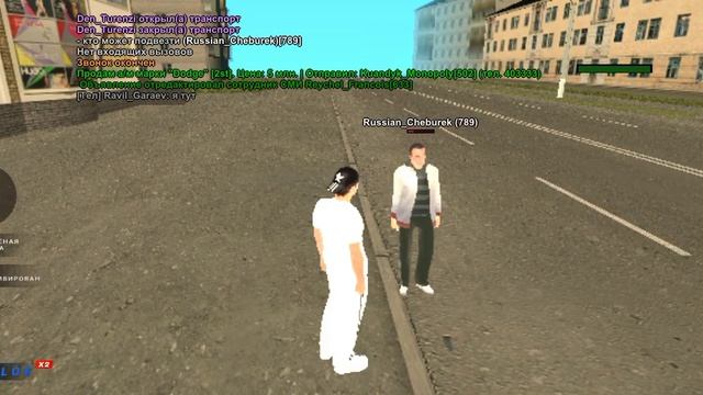 как заспавнить машину в любом месте в Black Russia (как именно в конце видео)/купил к/в за 450.000? смотреть онлайн